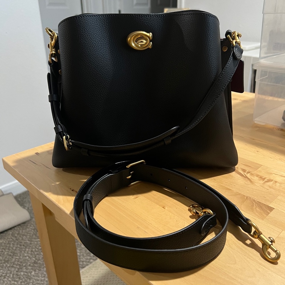 Coach Willow Shoulder Bag